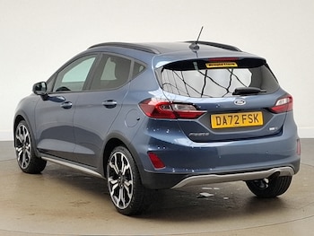 Used Ford Fiesta 2023 for sale - 78238598: Photo