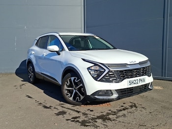 Used Kia Sportage 2022 for sale - 78441096: Photo