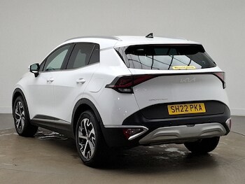 Used Kia Sportage 2022 for sale - 78441096: Photo