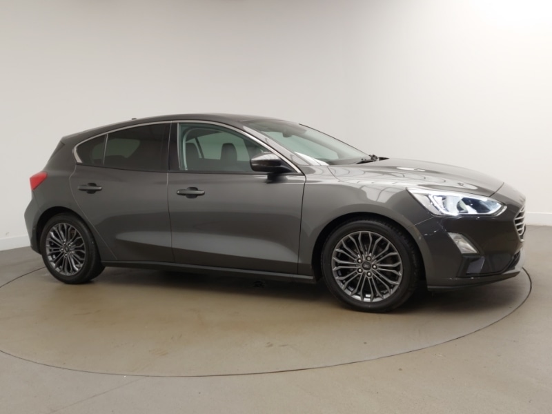 Used Ford Focus 2018 for sale - 77424344: Photo 13