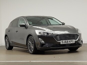 Used Ford Focus 2018 for sale - 77424344: Photo