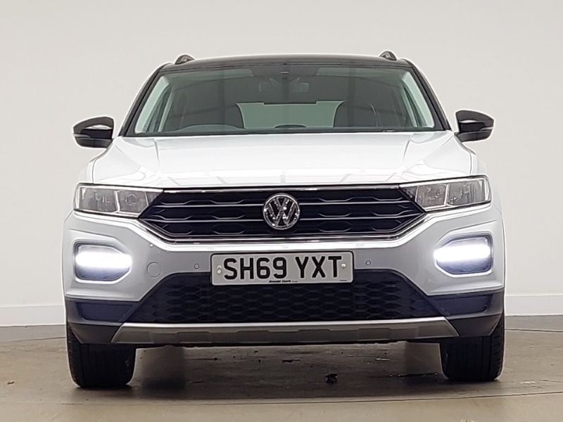 Used Volkswagen T-Roc 2019 for sale - 76906748: Photo 12