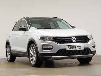 Used Volkswagen T-Roc 2019 for sale - 76906748: Photo