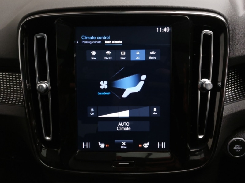 Used Volvo XC40 2019 for sale - 77596814: Photo 18