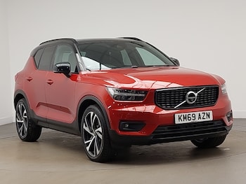 Used Volvo XC40 2019 for sale - 77596814: Photo