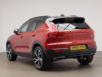 Used Volvo XC40 2019 for sale - 77596814: Photo