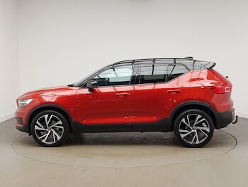 Used Volvo XC40 2019 for sale - 77596814: Photo