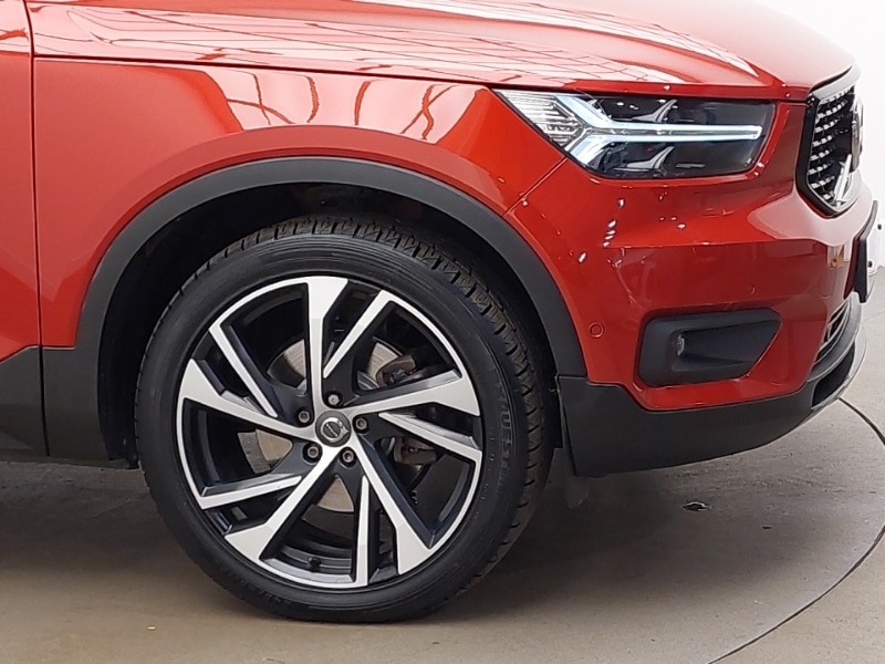 Used Volvo XC40 2019 for sale - 77596814: Photo 9