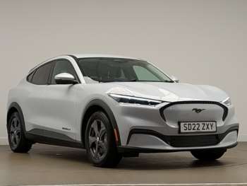 2022 - 216kW Extended Range 88kWh RWD 5dr Auto
