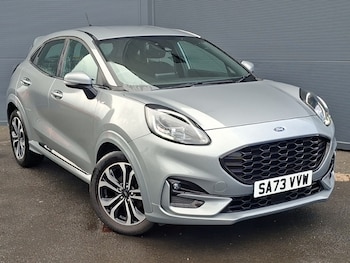 Used Ford Puma 2023 for sale - 78634734: Photo