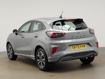 Used Ford Puma 2023 for sale - 78634734: Photo
