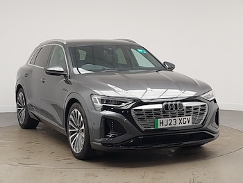 Used Audi Q8 2023 for sale - 78225121: Photo