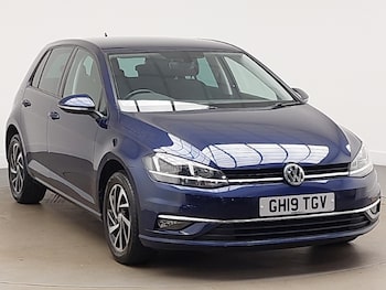 Used Volkswagen Golf 2019 for sale - 78305580: Photo