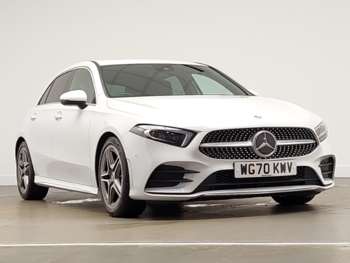 2020 - A200 AMG Line Executive 5dr Auto