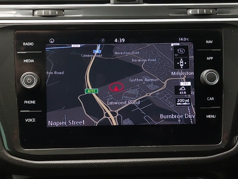 Used Volkswagen Tiguan 2020 for sale - 77816244: Photo 11