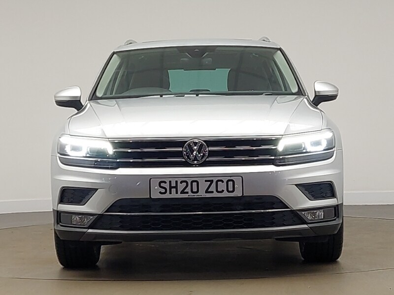 Used Volkswagen Tiguan 2020 for sale - 77816244: Photo 12