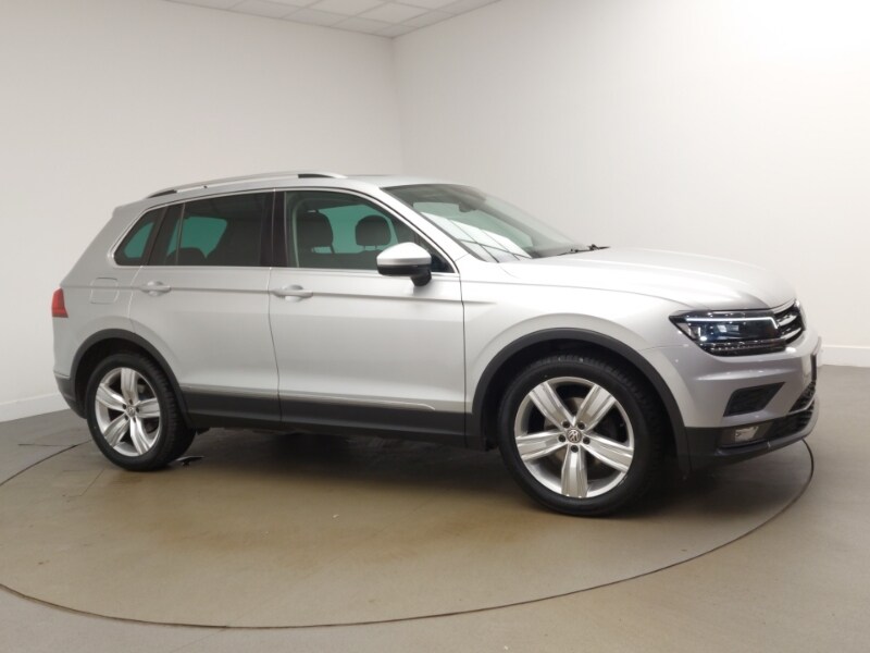 Used Volkswagen Tiguan 2020 for sale - 77816244: Photo 13