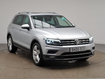 Used Volkswagen Tiguan 2020 for sale - 77816244: Photo