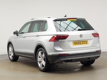 Used Volkswagen Tiguan 2020 for sale - 77816244: Photo