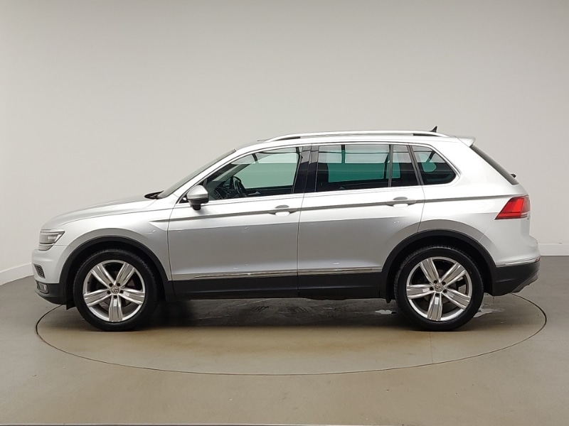 Used Volkswagen Tiguan 2020 for sale - 77816244: Photo 4