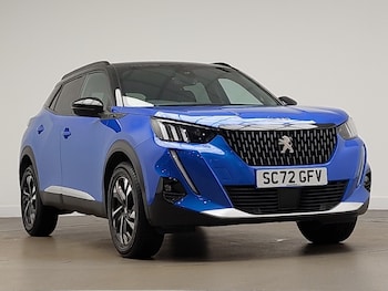 Used Peugeot 2008 2022 for sale - 75492035: Photo