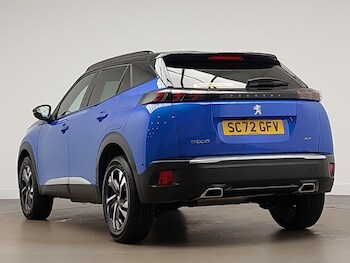 Used Peugeot 2008 2022 for sale - 75492035: Photo