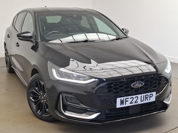 2022 - 1.0 EcoBoost Hybrid mHEV 155 ST-Line Vign 5dr Auto