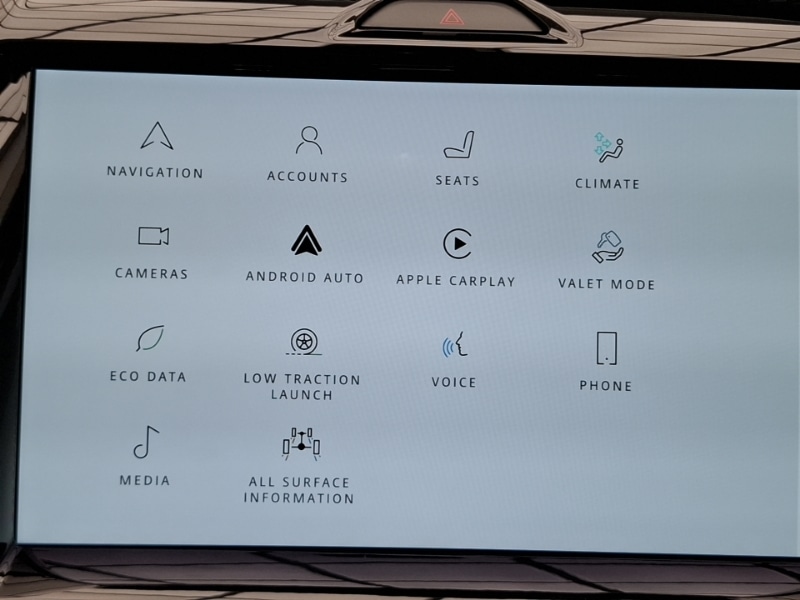 Used Jaguar E-Pace 2021 for sale - 78203137: Photo 15