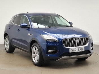 Jaguar E-Pace feature image