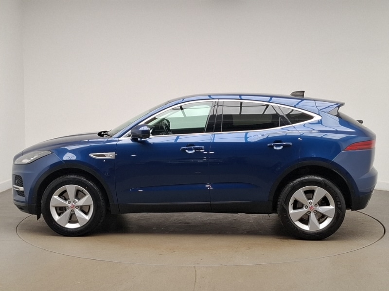 Used Jaguar E-Pace 2021 for sale - 78203137: Photo 4