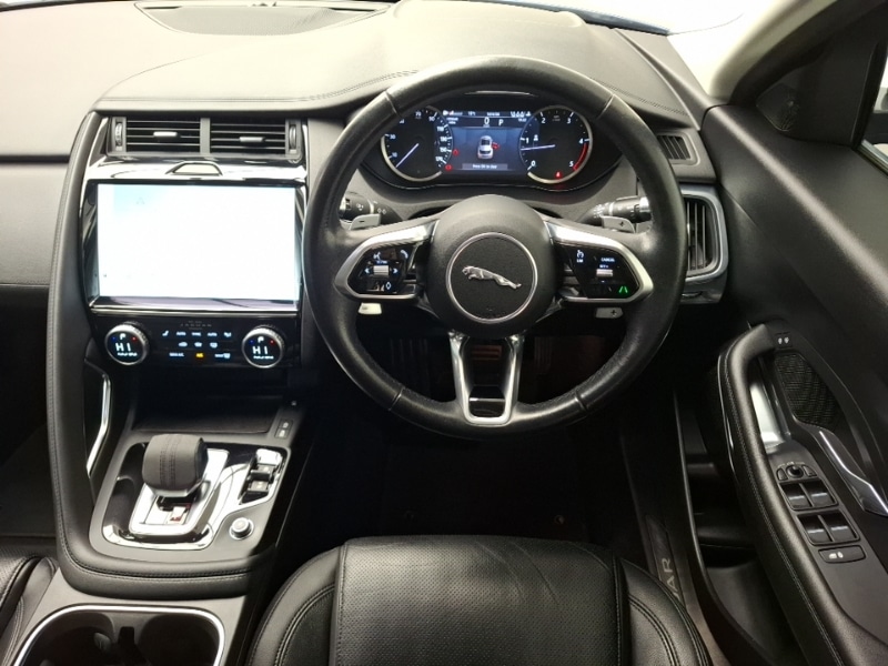 Used Jaguar E-Pace 2021 for sale - 78203137: Photo 7