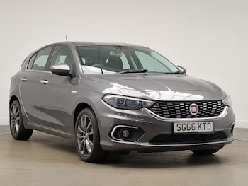 Used Fiat Tipo 2016 for sale - 76760905: Photo