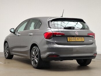 Used Fiat Tipo 2016 for sale - 76760905: Photo