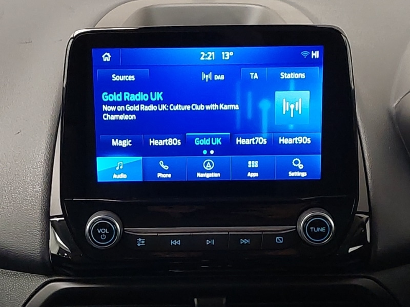 Used Ford Ecosport 2022 for sale - 77134305: Photo 10