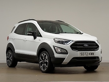 Used Ford Ecosport 2022 for sale - 77134305: Photo