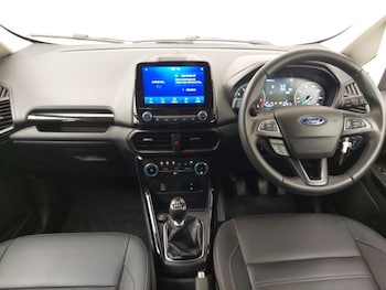 Used Ford Ecosport 2022 for sale - 77134305: Photo