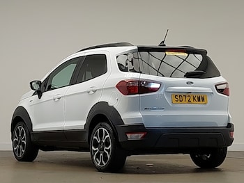 Used Ford Ecosport 2022 for sale - 77134305: Photo