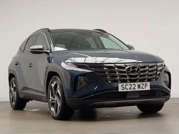 2022 - 1.6 TGDi Ultimate 5dr 2WD