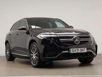 2022 - EQC 400 300kW AMG Line 80kWh 5dr Auto