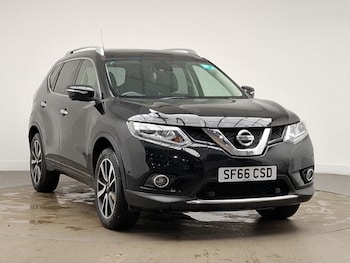 Used Nissan X-Trail 2017 for sale - 78391514: Photo