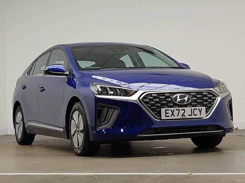 Used Hyundai IONIQ 2022 for sale - 76621724: Photo 1