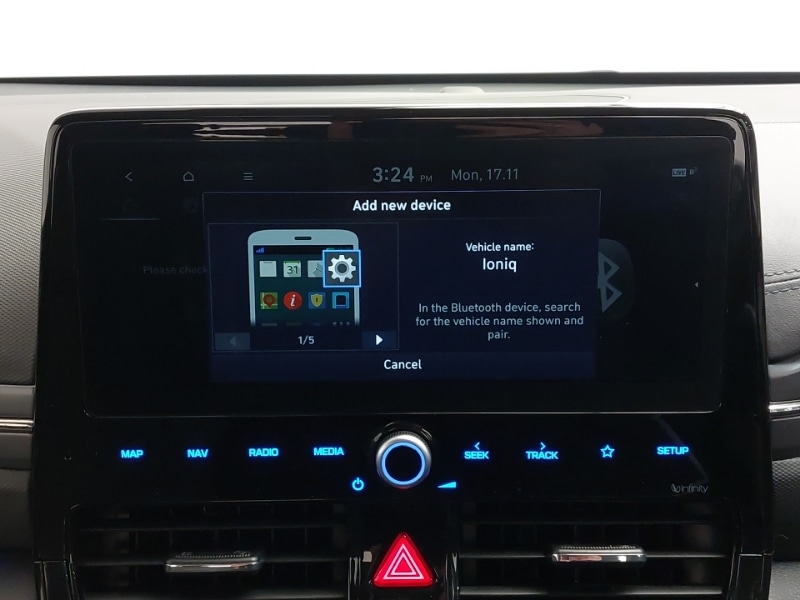 Used Hyundai IONIQ 2022 for sale - 76621724: Photo 18