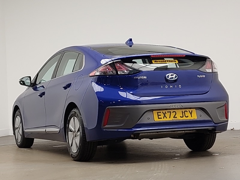 Used Hyundai IONIQ 2022 for sale - 76621724: Photo 3