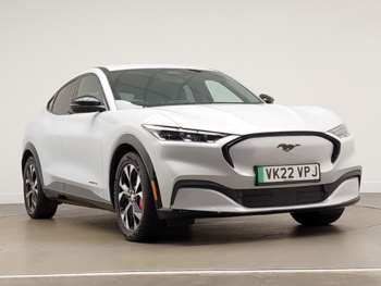 2022 - 198kW Standard Range 68kWh AWD 5dr Auto