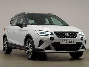 2021 - 1.0 TSI 110 XPERIENCE Lux 5dr DSG