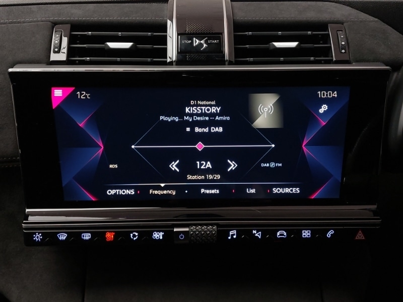 Used DS Automobiles DS 7 2018 for sale - 77379800: Photo 10