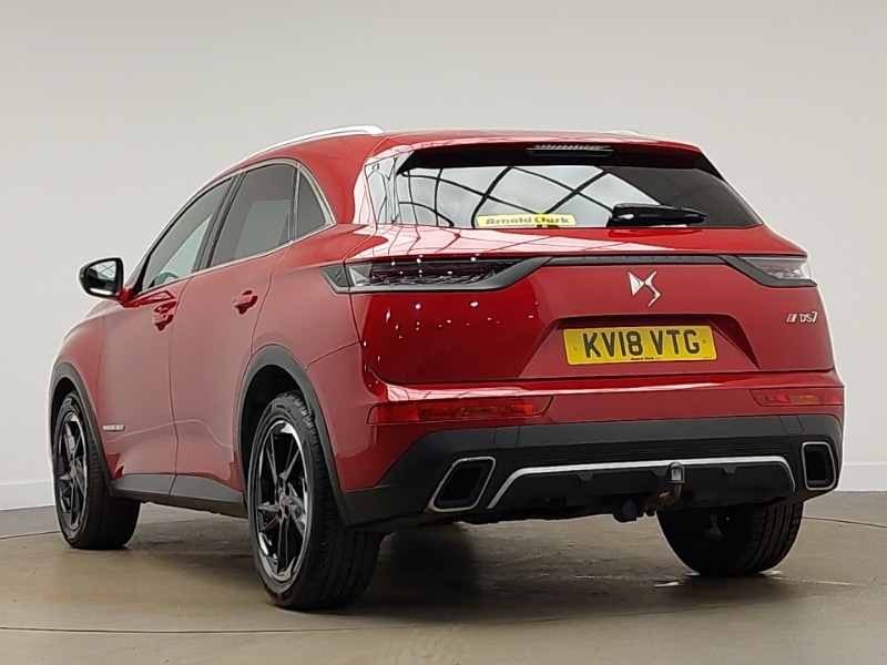 Used DS Automobiles DS 7 2018 for sale - 77379800: Photo 3