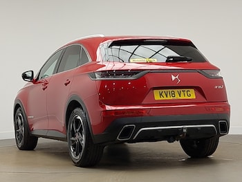 Used DS Automobiles DS 7 2018 for sale - 77379800: Photo