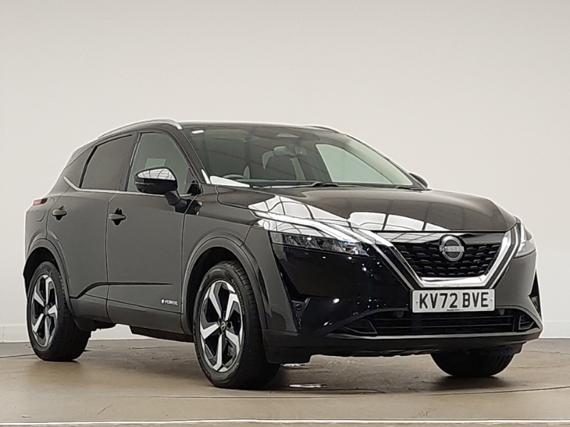 Used Nissan Qashqai 2022 for sale - 76932471: Photo 1