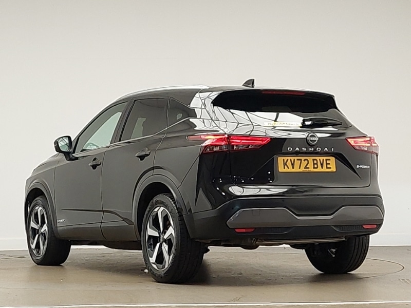 Used Nissan Qashqai 2022 for sale - 76932471: Photo 3